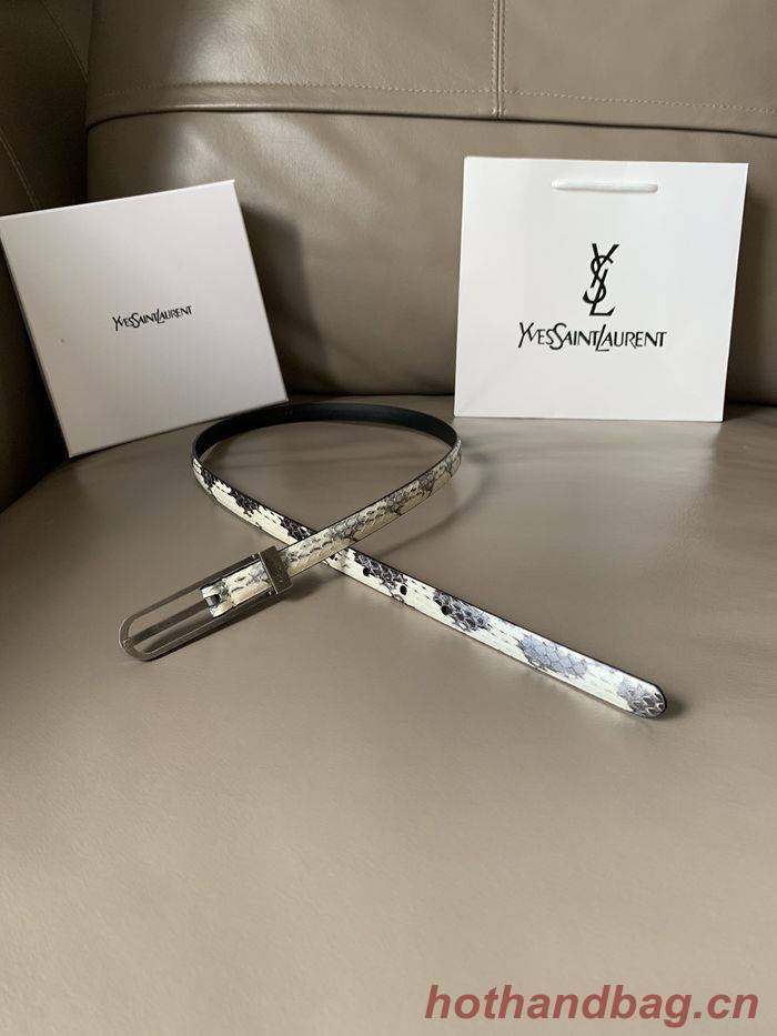 Yves saint Laurent Belt 15MM SLB00007 Yves saint Laurent Belt 15MM SLB00007